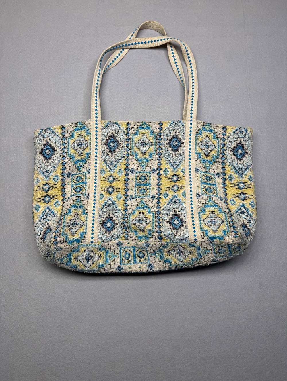 Merica & Beyond Patterned Tote Bag Women Multi Color
